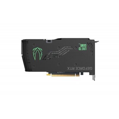 Scheda video ZOTAC GeForce RTX 3050 8GB ECO