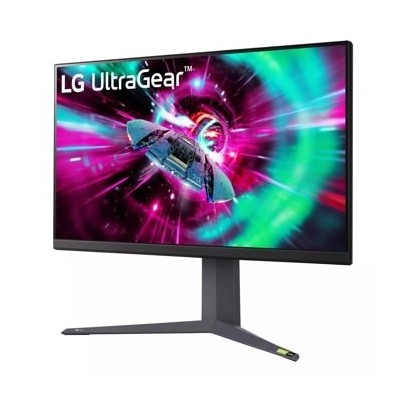 Monitor LG 32GR93U-B 32'' 3840 x 2160 Pixel 4K Ultra HD LCD Nero