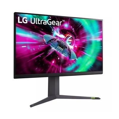 Monitor LG 32GR93U-B 32'' 3840 x 2160 Pixel 4K Ultra HD LCD Nero