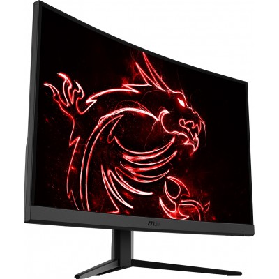 Monitor MSI Optix G32CQ4DE E2 32'' QHD VA AMD FreeSync Premium HDMI DisplayPort Nero