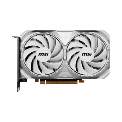 Scheda video MSI GeForce RTX 4060 8GB VENTUS 2X WHITE OC