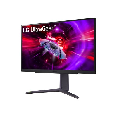 Monitor LG UltraGear 27GR75Q-B 27'' QHD IPS HDR10 165Hz Nero