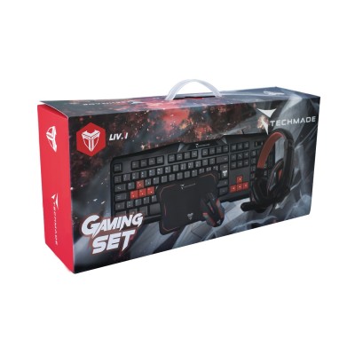 Kit Multimediale Techmade TM-GAMINGSET2