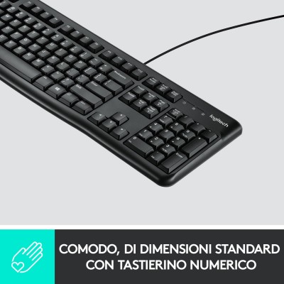 Tastiera Logitech K120