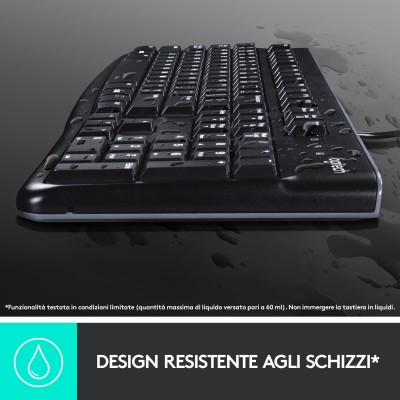 Tastiera Logitech K120