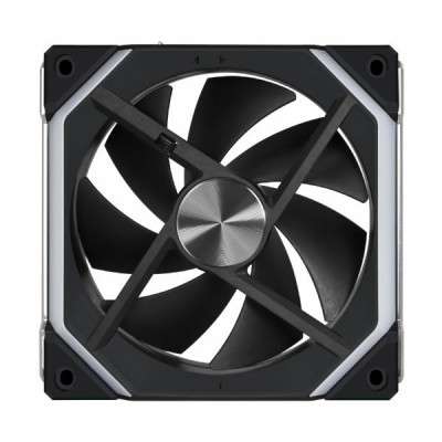 Ventola Lian Li UNI FAN SL120 V2 ARGB PWM Lama Inversa 120mm Nero