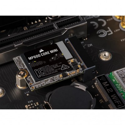 SSD M22 Corsair MP600 Core Mini NVMe PCIe 4.0 Type 2230 2TB