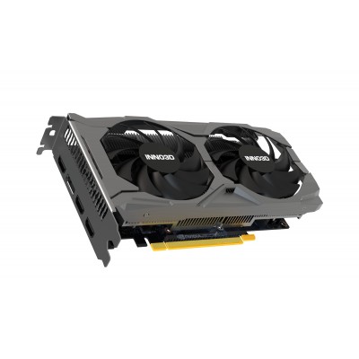 Scheda video Inno3D GeForce GTX 1650 4GB GDDR6 Twin X2 OC