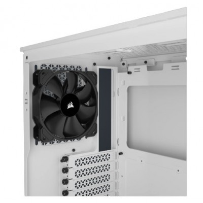 Case Corsair 3000D Airflow Tempered Glass Midi-Tower Bianco