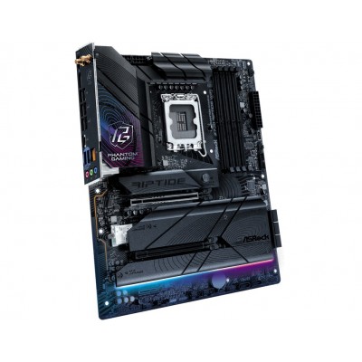 Scheda madre ASROCK Z790 RIPTIDE WIFI socket 1700