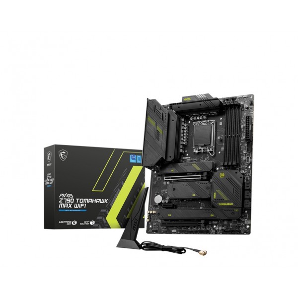 Scheda madre MSI MAG Z790 TOMAHAWK MAX WIFI socket 1700