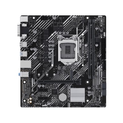 Scheda Madre Asus Prime H510M-E R2.0,Intel H510, Sockel LGA1200, DDR4