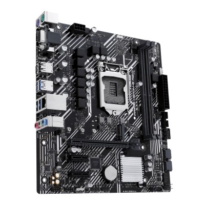 Scheda Madre Asus Prime H510M-E R2.0,Intel H510, Sockel LGA1200, DDR4