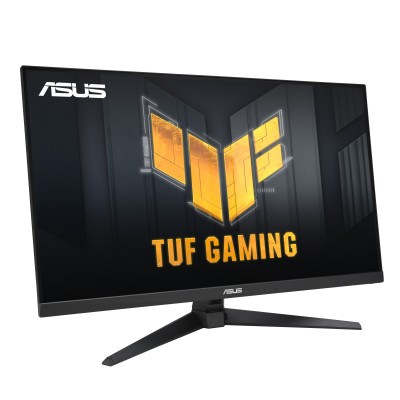 Monitor ASUS TUF Gaming VG328QA1A 32'' FullHD VA HDMI DisplayPort AMD FreeSync Premium Nero Argento