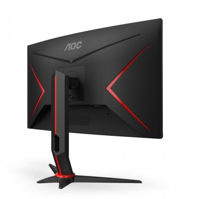 Monitor AOC GAMING CQ27G2S BK 27'' QHD VA Adaptive-Sync Nero