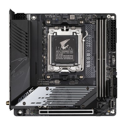 Scheda madre B650I Aorus Ultra AM5 DDR5 REV 1.0 Mini ITX