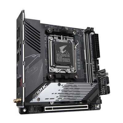 Scheda madre B650I Aorus Ultra AM5 DDR5 REV 1.0 Mini ITX