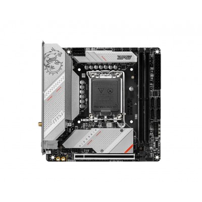 Scheda madre MSI MPG B760I Edge WIFI  socket 1700