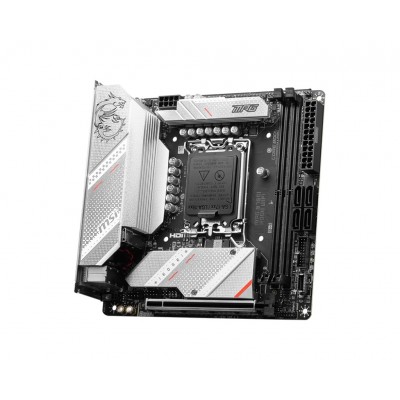 Scheda madre MSI MPG B760I Edge WIFI  socket 1700