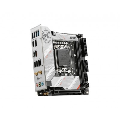 Scheda madre MSI MPG B760I Edge WIFI  socket 1700