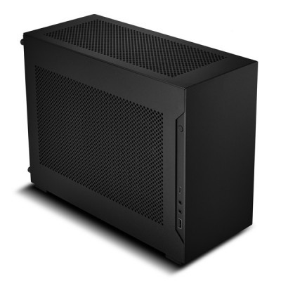 Case Lian Li A4-H2O X4 Mini-ITX Nero