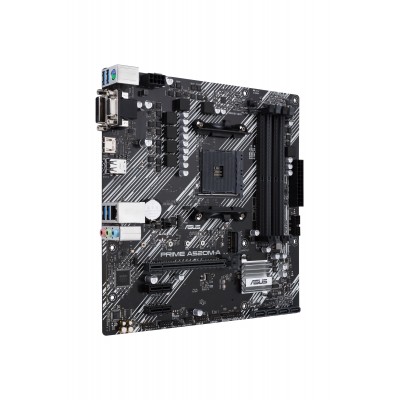 Scheda madre ASUS PRIME A520M-A II CSM socket AM4