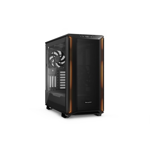 Case be quiet! Dark Base 701 Midi-Tower Vetro Temperato Nero