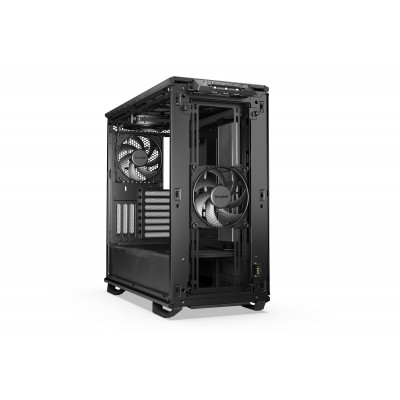 Case be quiet! Dark Base 701 Midi-Tower Vetro Temperato Nero