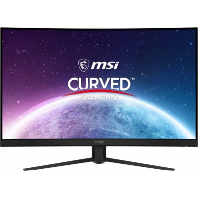 Monitor MSI Optix G32C4XDE 32'' FHD VA HDMI DisplayPort Nero