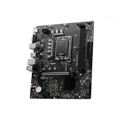 Scheda madre MSI PRO H610M-E socket 1700