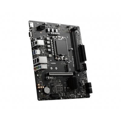 Scheda madre MSI PRO H610M-E socket 1700