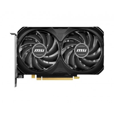 Scheda video MSI GeForce RTX 4060 TI 16GB Ventus 2X BLACK OC