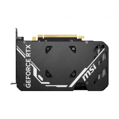 Scheda video MSI GeForce RTX 4060 TI 16GB Ventus 2X BLACK OC