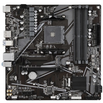 Scheda madre GIGABYTE GA-A520M-DS3H V2socket AM4