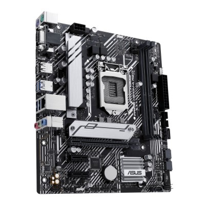 Scheda Madre ASUS Prime H510M-A R2.0 LGA1200 DDR4 Micro ATX