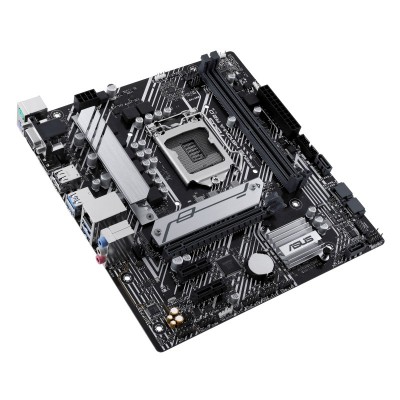 Scheda Madre ASUS Prime H510M-A R2.0 LGA1200 DDR4 Micro ATX