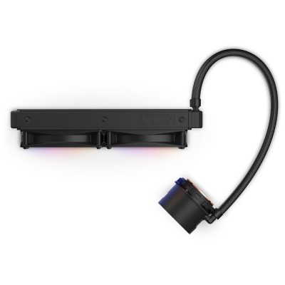 Dissipatore a Liquido NZXT Kraken RGB 240mm Nero LCD