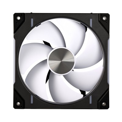 Ventola PHANTEKS D30 PWM Regular Airflow D-RGB Kit da 3 140 mm Nero