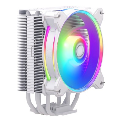 Dissipatore Ad Aria Cooler Master Hyper 212 Halo RGB 120mm Bianco