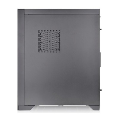 Case ThermalTake CTE T500 TG Big-Tower Vetro Temperato ARGB Nero