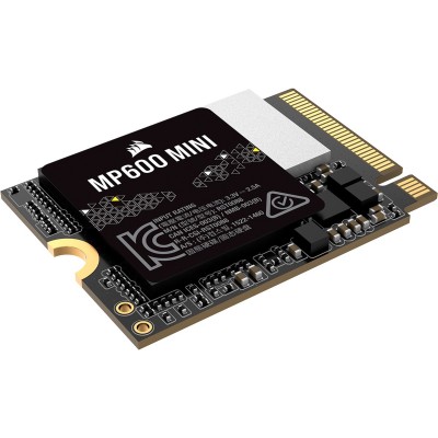 SSD M.2 Corsair MP 600 MINI 1TB SSD