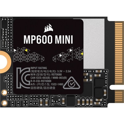 SSD M.2 Corsair MP 600 MINI 1TB SSD