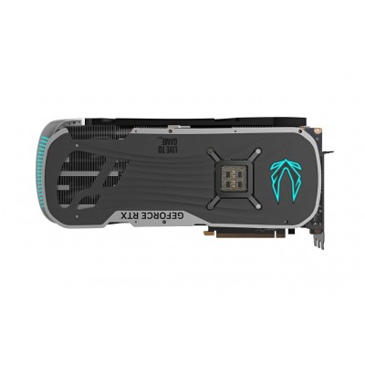 Scheda Video Zotac NVIDIA GeForce RTX 4080 SUPER 16 GB GDDR6X