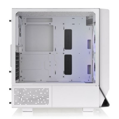 Case Thermaltake Ceres 300 TG Midi-Tower ARGB Bianco