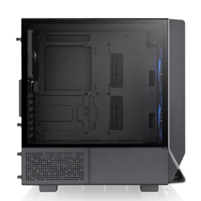 Case Thermaltake Ceres 300 TG Midi-Tower ARGB Nero