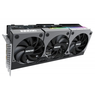 Scheda Video Inno3D GEFORCE RTX 4080 SUPER X3 OC NVIDIA 16 GB GDDR6X