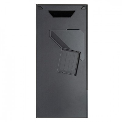 Case SilverStone ALTA F2 Big-Tower Vetro Temperato Nero