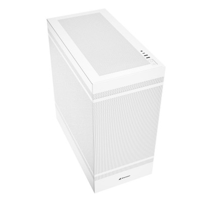 Case Sharkoon Rebel C50 Big-Tower Bianco