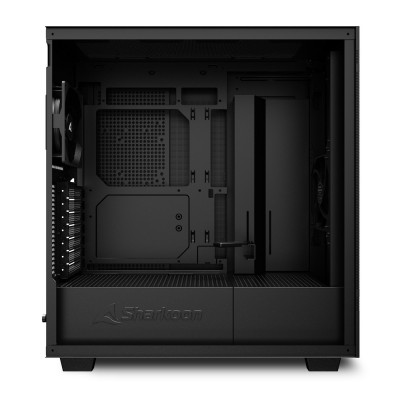 Case Sharkoon Rebel C50 Big-Tower Nero