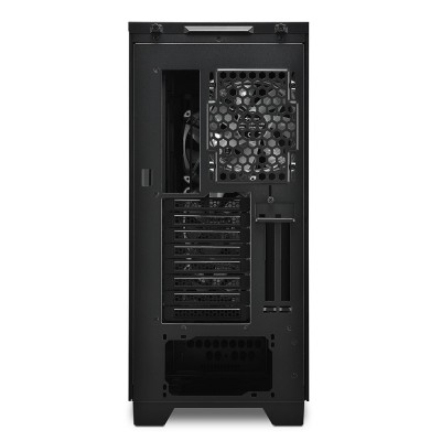 Case Sharkoon ELITE SHARK CA300T Big-Tower Vetro Temperato LED RGB Nero